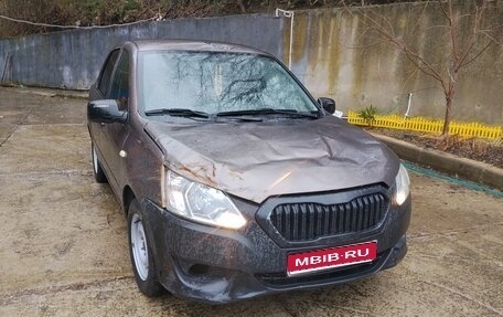 Datsun on-DO I рестайлинг, 2016 год, 365 000 рублей, 1 фотография