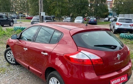Renault Megane III, 2012 год, 746 000 рублей, 1 фотография