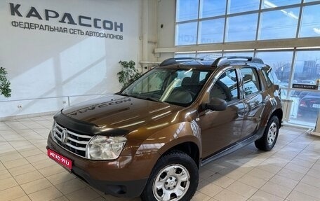 Renault Duster I рестайлинг, 2013 год, 890 000 рублей, 1 фотография