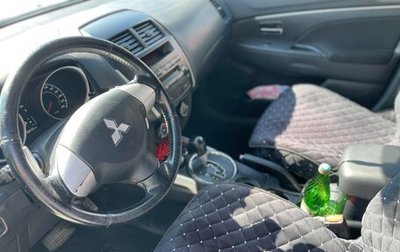 Mitsubishi ASX I рестайлинг, 2011 год, 800 000 рублей, 1 фотография