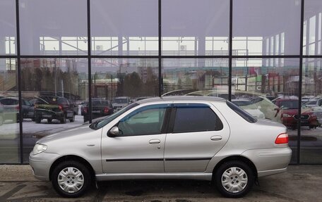 Fiat Albea I рестайлинг, 2007 год, 270 000 рублей, 4 фотография