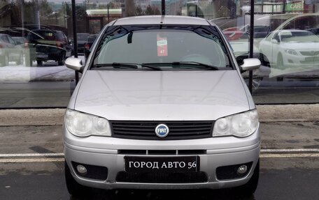 Fiat Albea I рестайлинг, 2007 год, 270 000 рублей, 2 фотография