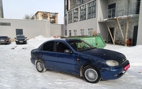 Chevrolet Lanos I, 2008 год, 115 000 рублей, 1 фотография