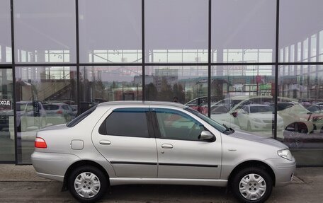 Fiat Albea I рестайлинг, 2007 год, 270 000 рублей, 5 фотография