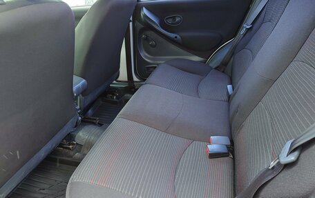 Fiat Albea I рестайлинг, 2007 год, 270 000 рублей, 13 фотография