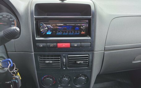 Fiat Albea I рестайлинг, 2007 год, 270 000 рублей, 10 фотография