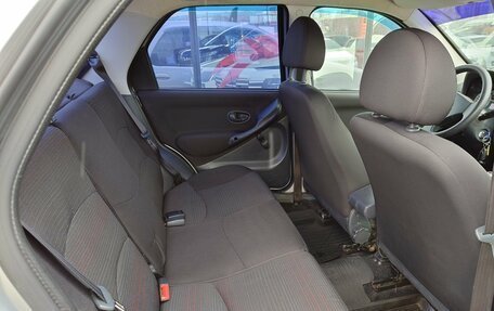 Fiat Albea I рестайлинг, 2007 год, 270 000 рублей, 12 фотография