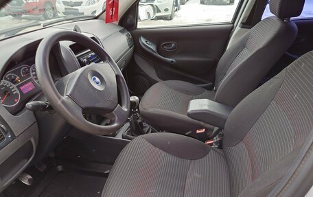 Fiat Albea I рестайлинг, 2007 год, 270 000 рублей, 7 фотография