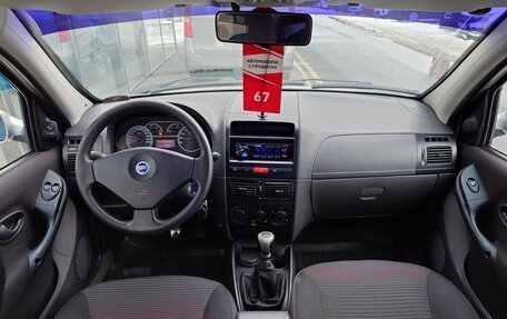 Fiat Albea I рестайлинг, 2007 год, 270 000 рублей, 8 фотография