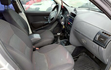 Fiat Albea I рестайлинг, 2007 год, 270 000 рублей, 11 фотография