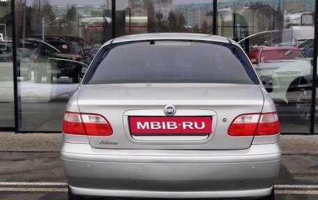 Fiat Albea I рестайлинг, 2007 год, 270 000 рублей, 6 фотография