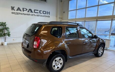 Renault Duster I рестайлинг, 2013 год, 890 000 рублей, 2 фотография