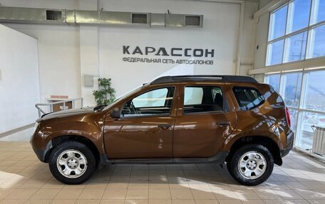 Renault Duster I рестайлинг, 2013 год, 890 000 рублей, 5 фотография