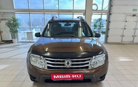 Renault Duster I рестайлинг, 2013 год, 890 000 рублей, 3 фотография