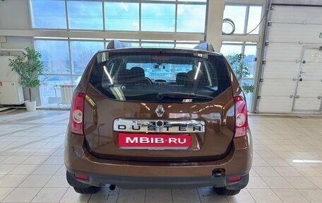 Renault Duster I рестайлинг, 2013 год, 890 000 рублей, 4 фотография