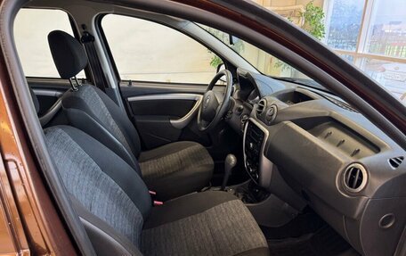 Renault Duster I рестайлинг, 2013 год, 890 000 рублей, 9 фотография