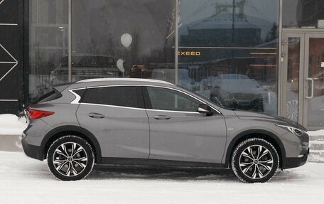 Infiniti QX30, 2018 год, 2 500 000 рублей, 4 фотография