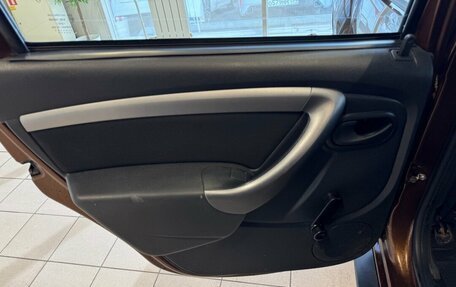 Renault Duster I рестайлинг, 2013 год, 890 000 рублей, 15 фотография