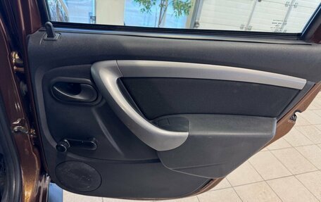 Renault Duster I рестайлинг, 2013 год, 890 000 рублей, 17 фотография