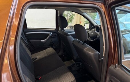 Renault Duster I рестайлинг, 2013 год, 890 000 рублей, 10 фотография