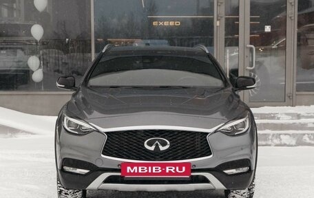 Infiniti QX30, 2018 год, 2 500 000 рублей, 2 фотография