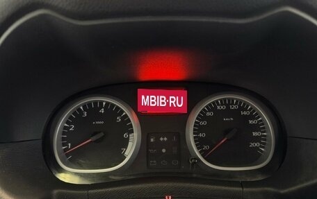 Renault Duster I рестайлинг, 2013 год, 890 000 рублей, 11 фотография