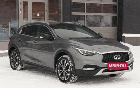 Infiniti QX30, 2018 год, 2 500 000 рублей, 3 фотография
