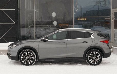 Infiniti QX30, 2018 год, 2 500 000 рублей, 8 фотография