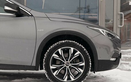 Infiniti QX30, 2018 год, 2 500 000 рублей, 9 фотография