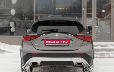 Infiniti QX30, 2018 год, 2 500 000 рублей, 6 фотография