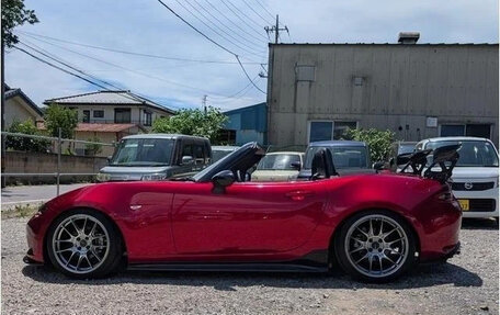 Mazda Roadster IV (ND), 2017 год, 1 150 007 рублей, 6 фотография