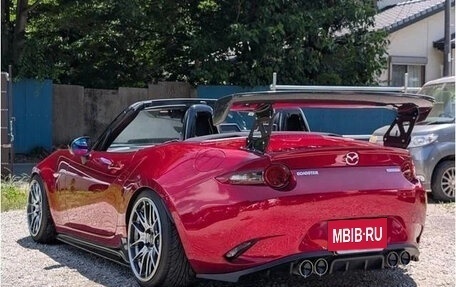 Mazda Roadster IV (ND), 2017 год, 1 150 007 рублей, 5 фотография