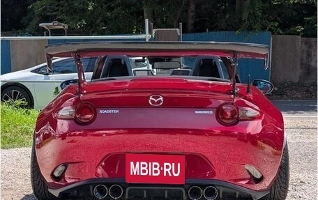 Mazda Roadster IV (ND), 2017 год, 1 150 007 рублей, 4 фотография