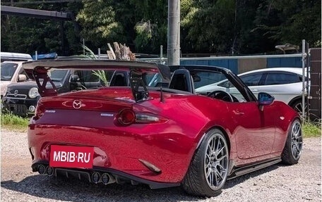 Mazda Roadster IV (ND), 2017 год, 1 150 007 рублей, 3 фотография