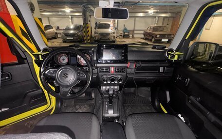 Suzuki Jimny, 2020 год, 2 600 000 рублей, 3 фотография