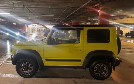 Suzuki Jimny, 2020 год, 2 600 000 рублей, 7 фотография