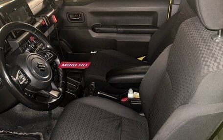 Suzuki Jimny, 2020 год, 2 600 000 рублей, 4 фотография