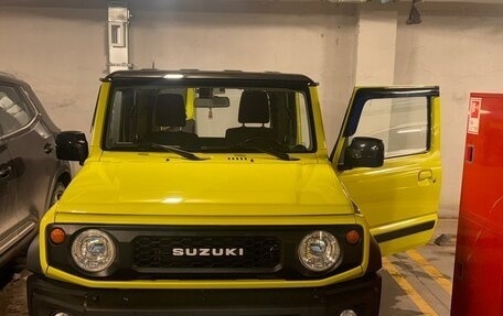 Suzuki Jimny, 2020 год, 2 600 000 рублей, 2 фотография