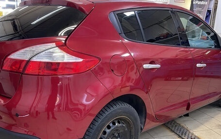 Renault Megane III, 2012 год, 746 000 рублей, 3 фотография