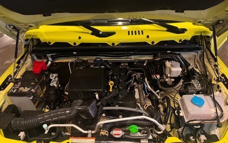 Suzuki Jimny, 2020 год, 2 600 000 рублей, 9 фотография