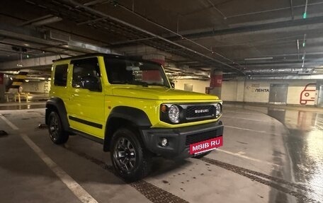 Suzuki Jimny, 2020 год, 2 600 000 рублей, 5 фотография