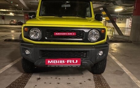 Suzuki Jimny, 2020 год, 2 600 000 рублей, 6 фотография