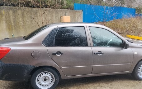 Datsun on-DO I рестайлинг, 2016 год, 365 000 рублей, 3 фотография