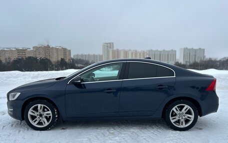 Volvo S60 III, 2014 год, 1 430 000 рублей, 4 фотография