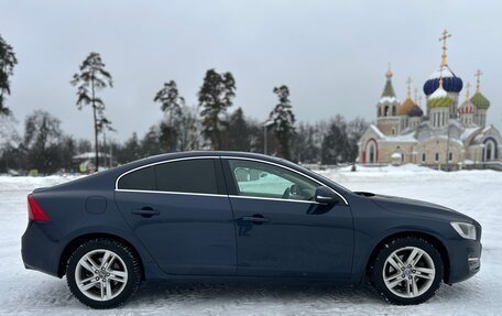 Volvo S60 III, 2014 год, 1 430 000 рублей, 8 фотография