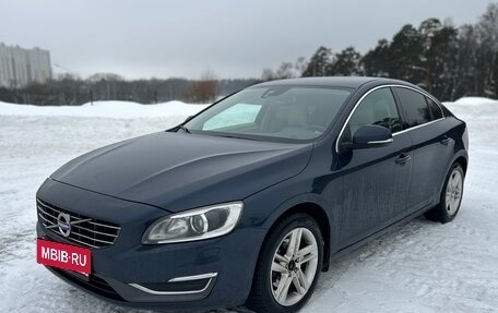 Volvo S60 III, 2014 год, 1 430 000 рублей, 3 фотография