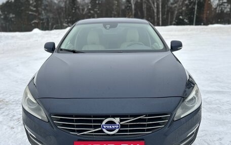 Volvo S60 III, 2014 год, 1 430 000 рублей, 2 фотография