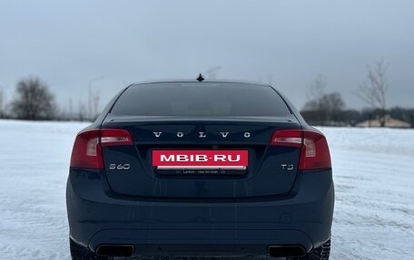 Volvo S60 III, 2014 год, 1 430 000 рублей, 6 фотография