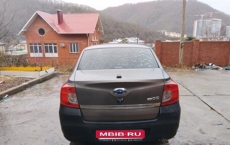 Datsun on-DO I рестайлинг, 2016 год, 365 000 рублей, 4 фотография