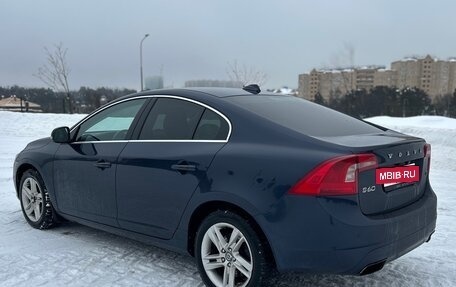 Volvo S60 III, 2014 год, 1 430 000 рублей, 5 фотография